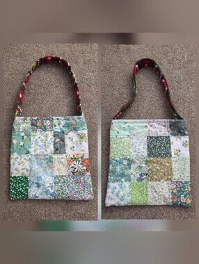 Quilted Bag